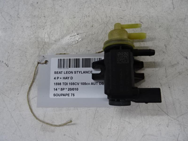 INLAATKLEP Seat LEON (3) (5F) 1/13 - 1/17