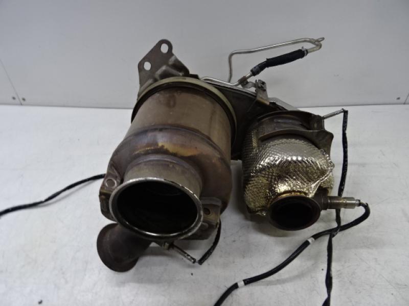 PARTICULATE FILTER Seat LEON (3) (5F) 1/13 - 1/17