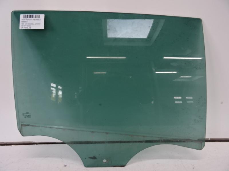VITRE DE PORTE ARRIERE DROITE Skoda RAPID 12/12 - 5/17
