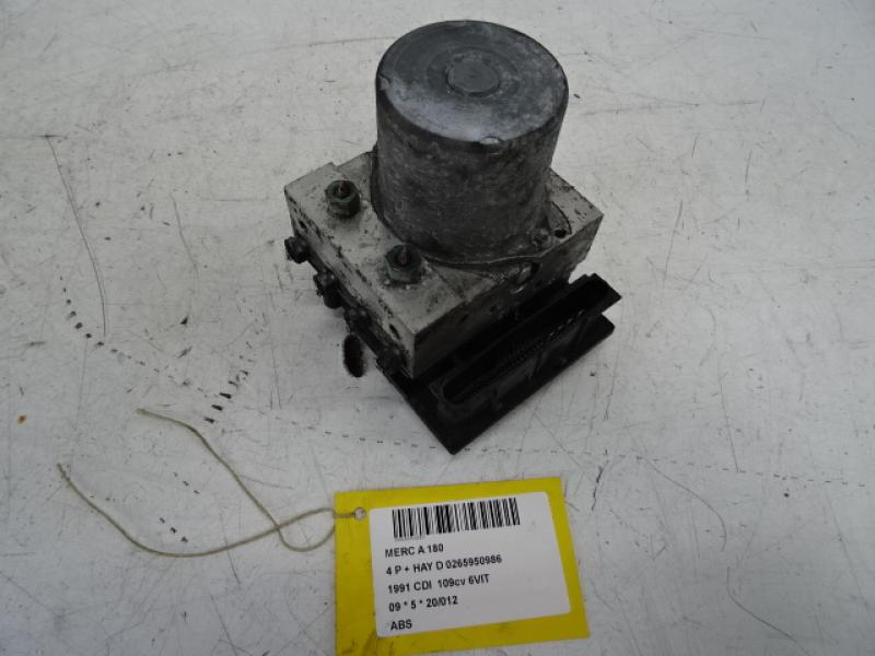 ABS SYSTEM