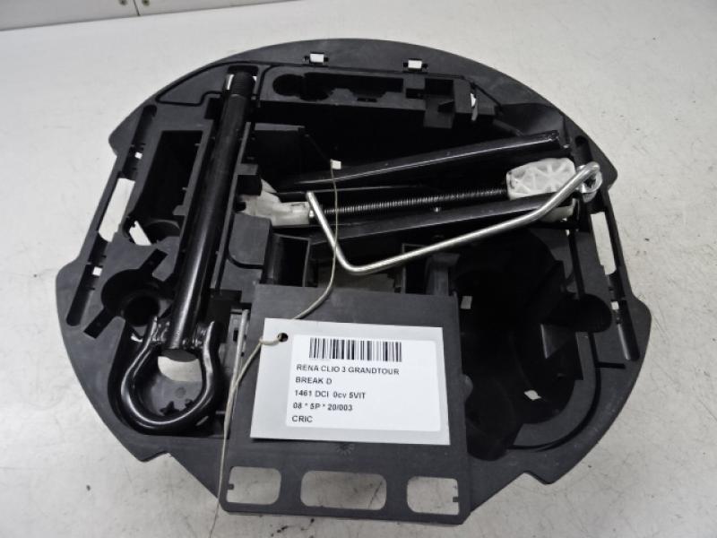 CRIC Renault CLIO III 10/05 - 05/09