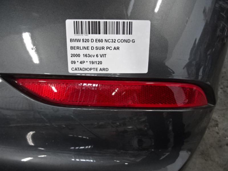 KATOOG ACHTER RECHTS Bmw 5 E60 09/03 - 03/10