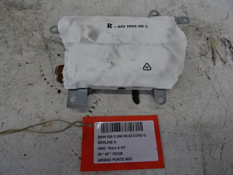 AIRBAG DEUR RECHTS VOOR Bmw 5 E60 09/03 - 03/10