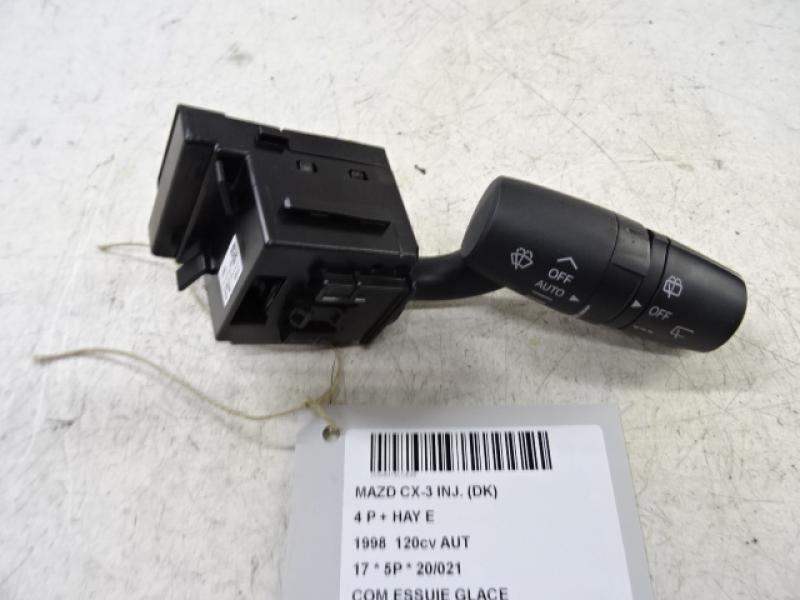 SCHEIBENWISCHER SCHALTER Mazda CX-3 02/15 - 2/18