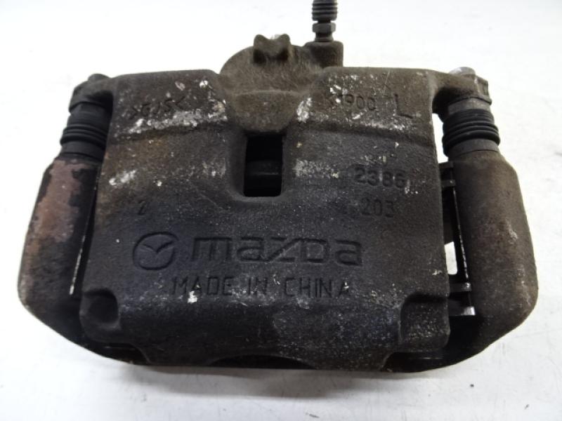 REMKLAUW VOOR LINKS Mazda CX-3 02/15 - 2/18