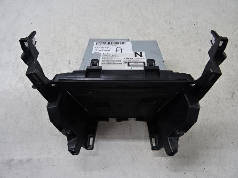 GPS NAVIGATION Mazda CX-3 02/15 - 2/18
