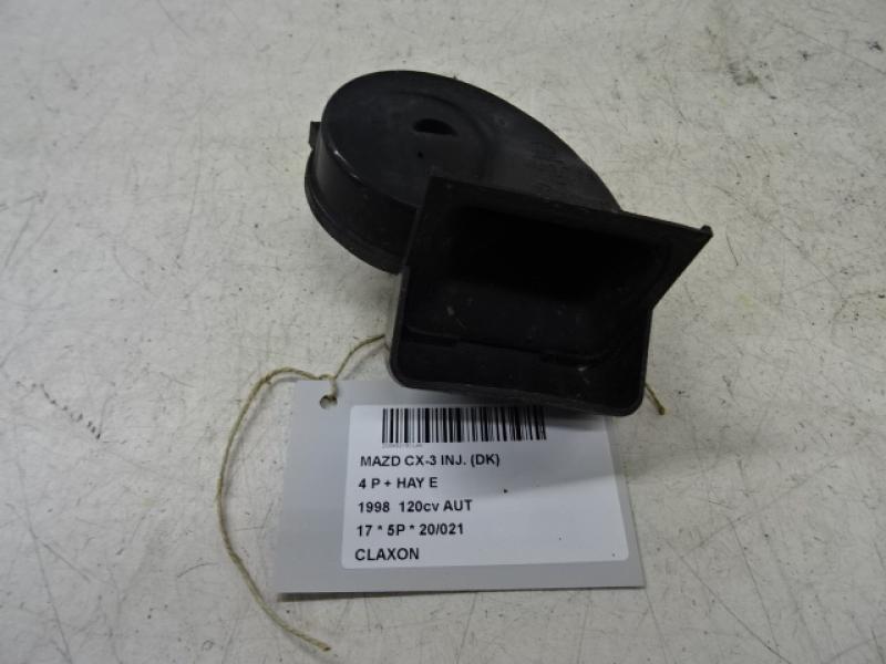 HUPE Mazda CX-3 02/15 - 2/18