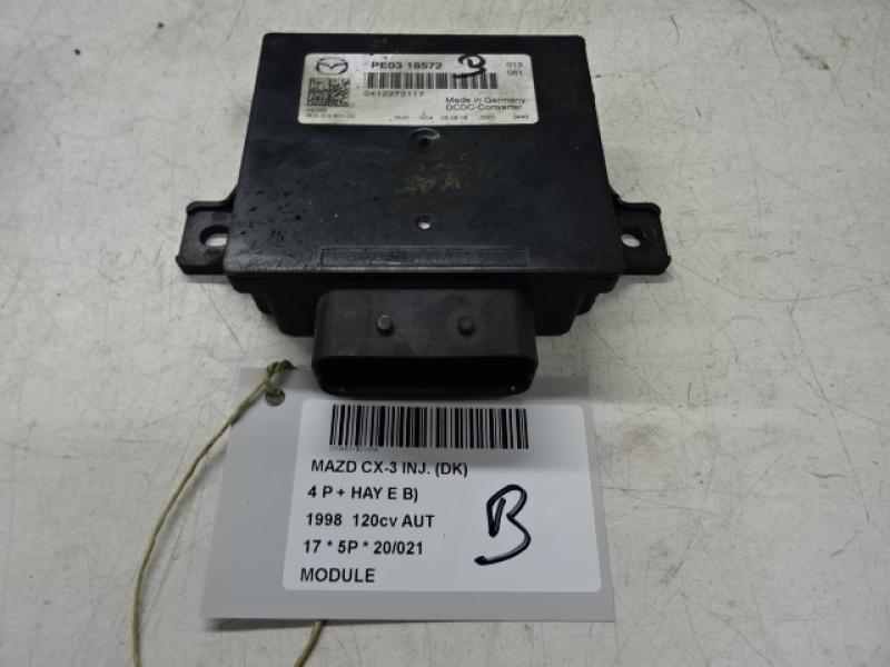 MODUL Mazda CX-3 02/15 - 2/18