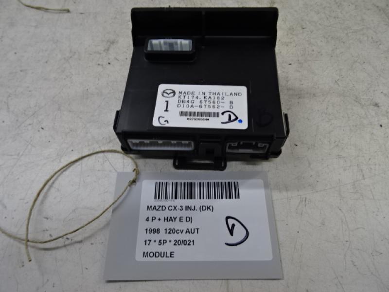 MODUL Mazda CX-3 02/15 - 2/18