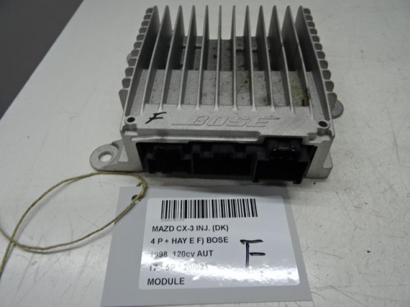 MODUL Mazda CX-3 02/15 - 2/18