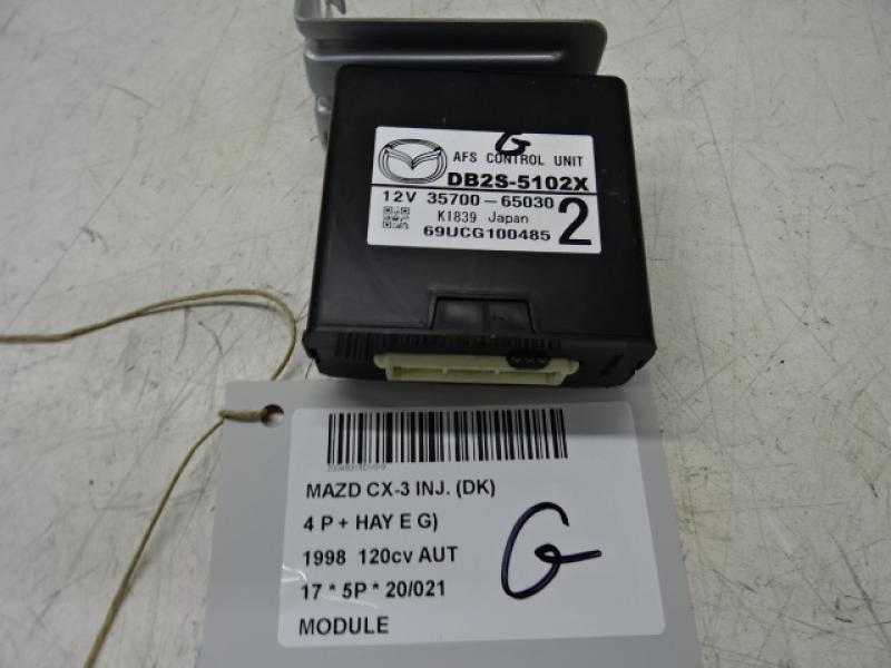 MODUL Mazda CX-3 02/15 - 2/18