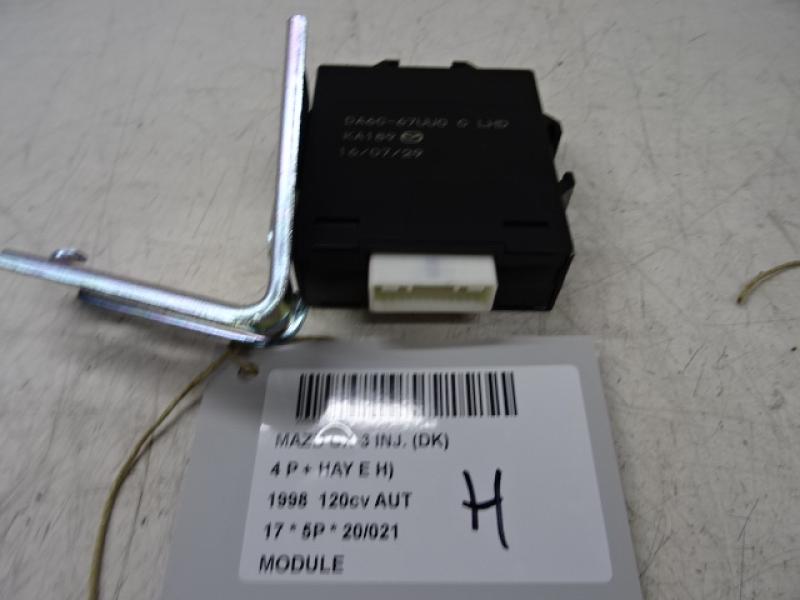 MODUL Mazda CX-3 02/15 - 2/18