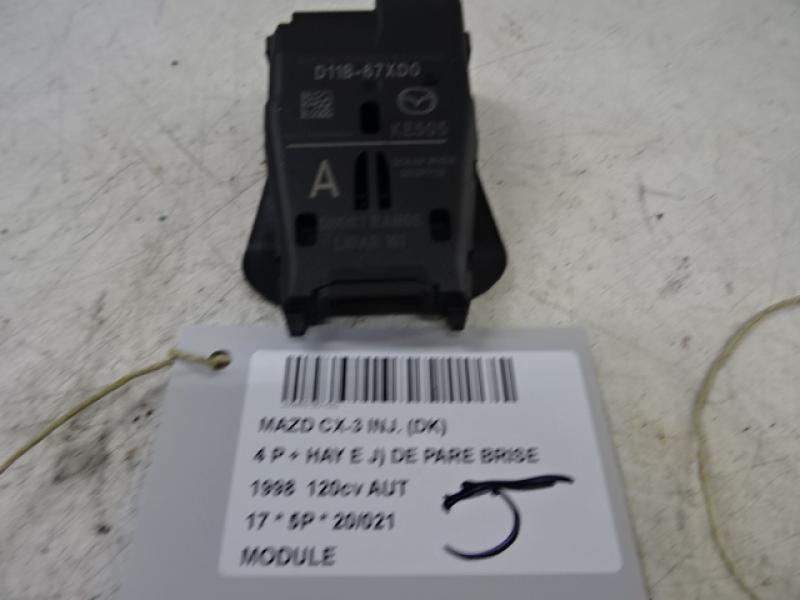 MODUL Mazda CX-3 02/15 - 2/18