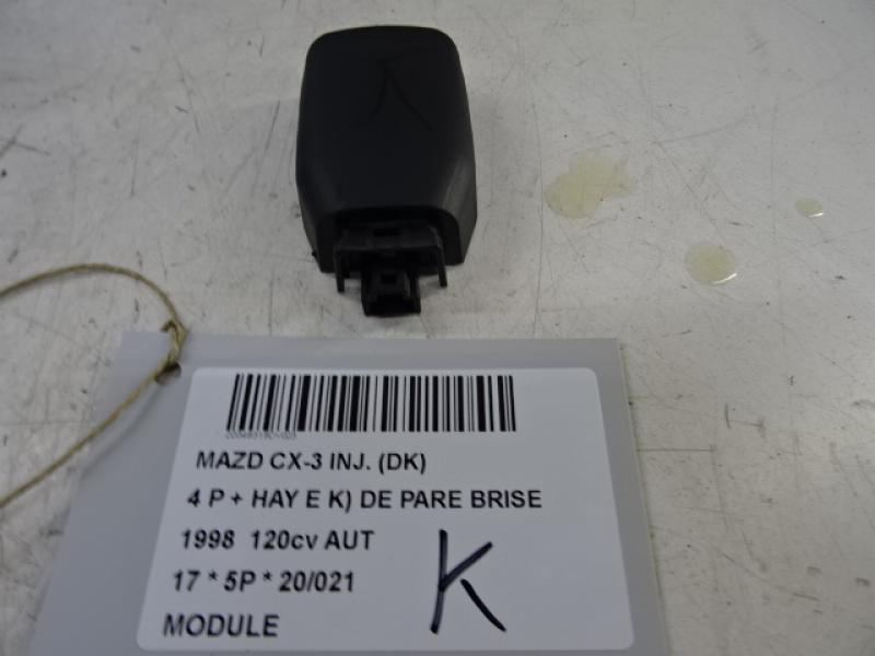 MODUL Mazda CX-3 02/15 - 2/18