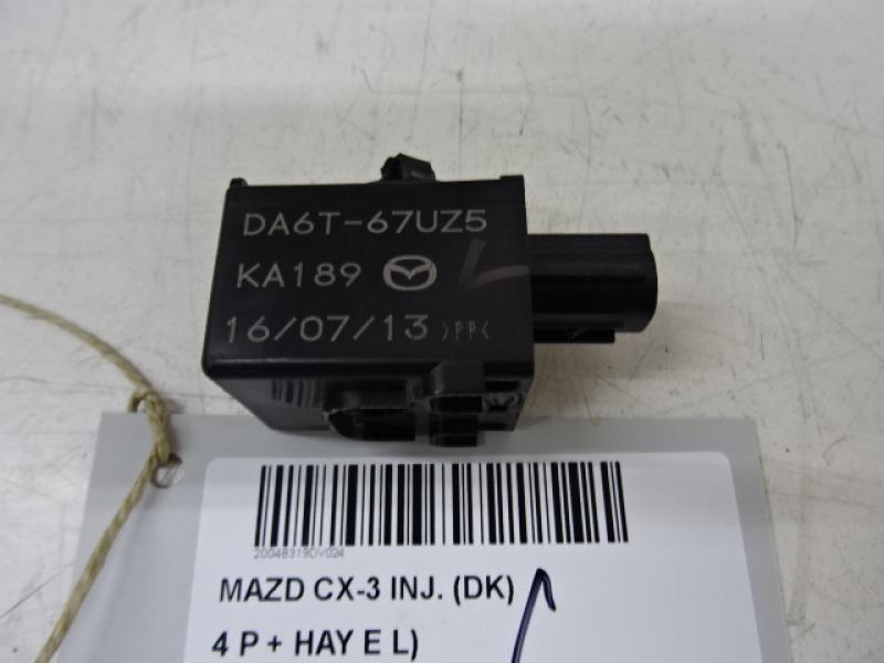 MODUL Mazda CX-3 02/15 - 2/18