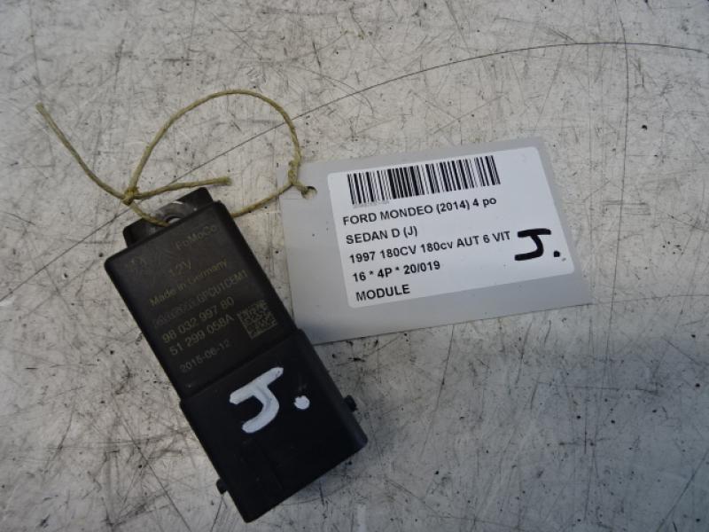 MODULE Ford MONDEO 11/14+