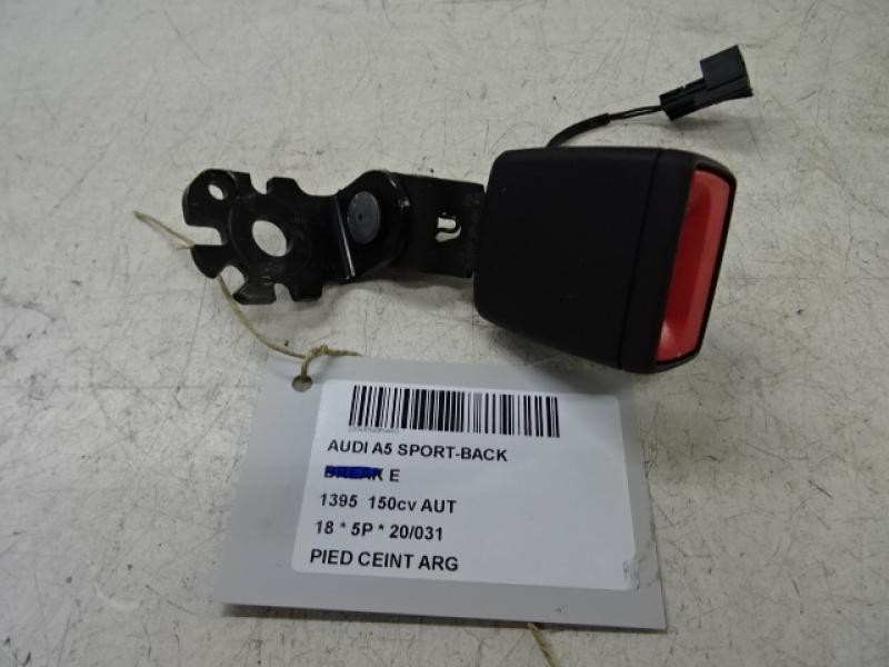 VEILIGHEIDSGORDEL VOET ACHTER LINKS Audi A5 (3) 5/16+