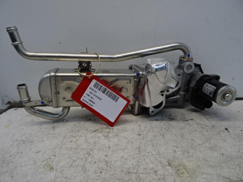 VANNE EGR Audi A3 8/08 - 12