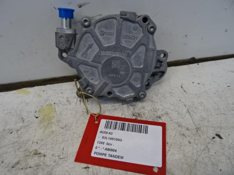POMPE TANDEM Audi A3 8/08 - 12