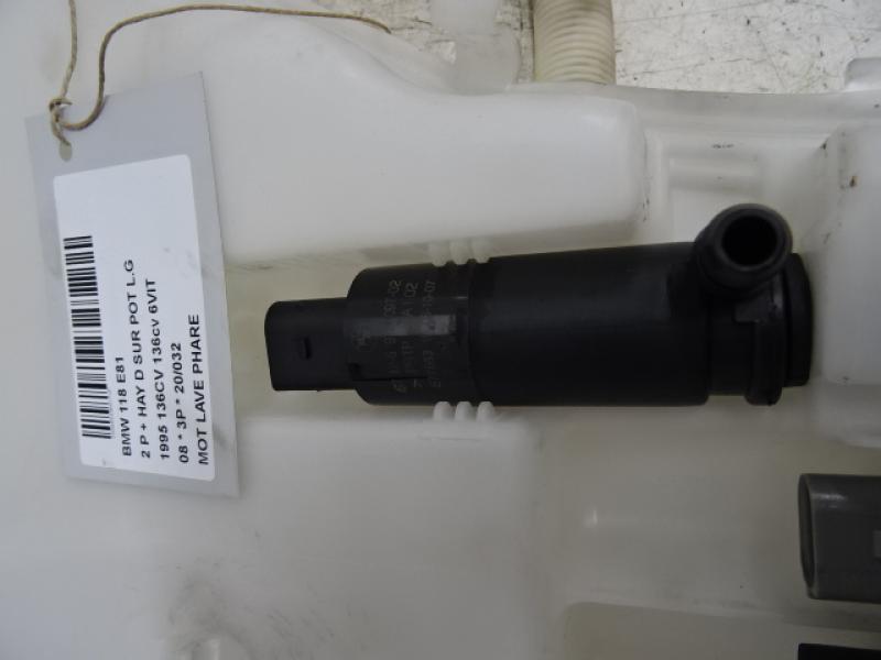 MOTOR KOPLICHTSPROEIER Bmw 1 E81/87 4/07 - 12