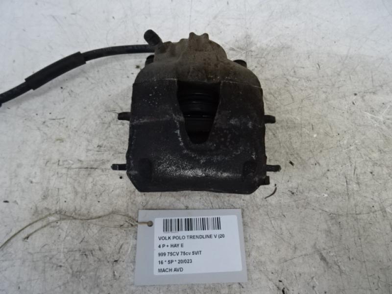 MACHOIRE AVANT DROITE Vw POLO (6R) FaceLift 5/14 - 17