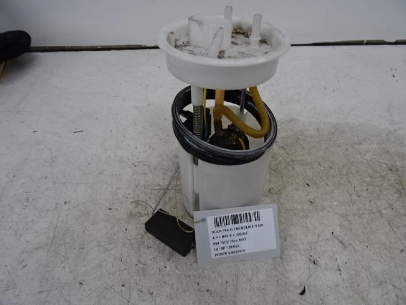 BENZINE POMP Vw POLO (6R) FaceLift 5/14 - 17