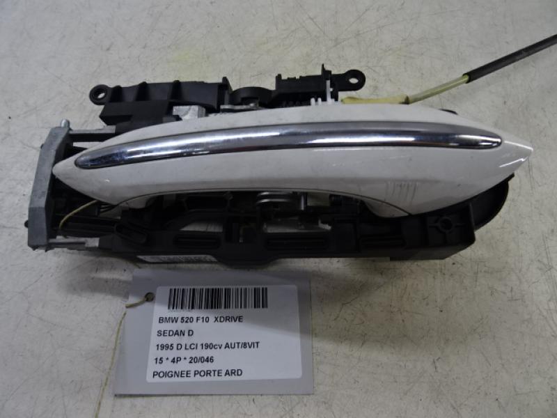 DEURGREEP ACHTER RECHTS Bmw 5 F10/F11 03/10 - 17