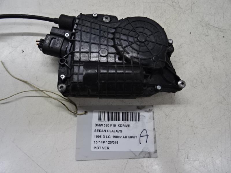 VERRIEGELUNGSMODUL Bmw 5 F10/F11 03/10 - 17