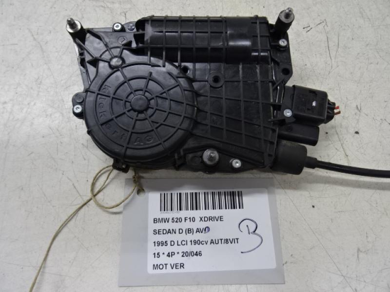VERRIEGELUNGSMODUL Bmw 5 F10/F11 03/10 - 17