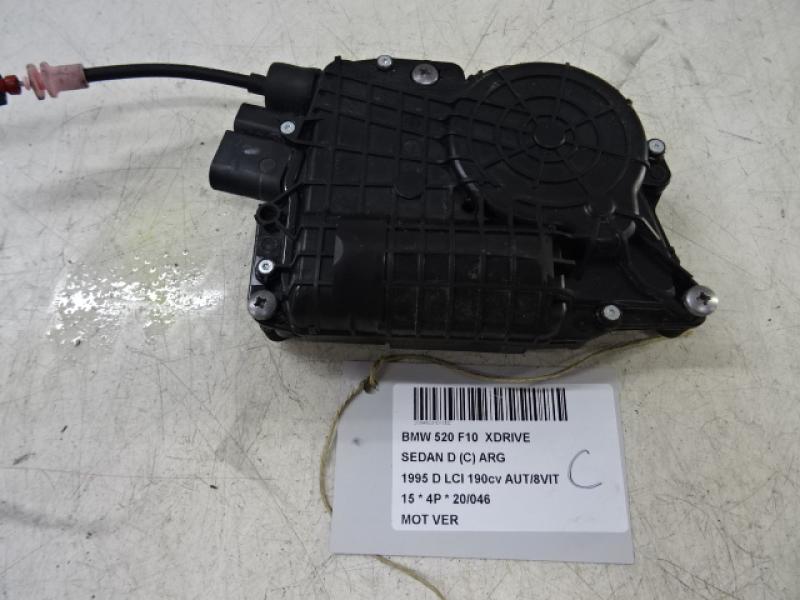 VERRIEGELUNGSMODUL Bmw 5 F10/F11 03/10 - 17