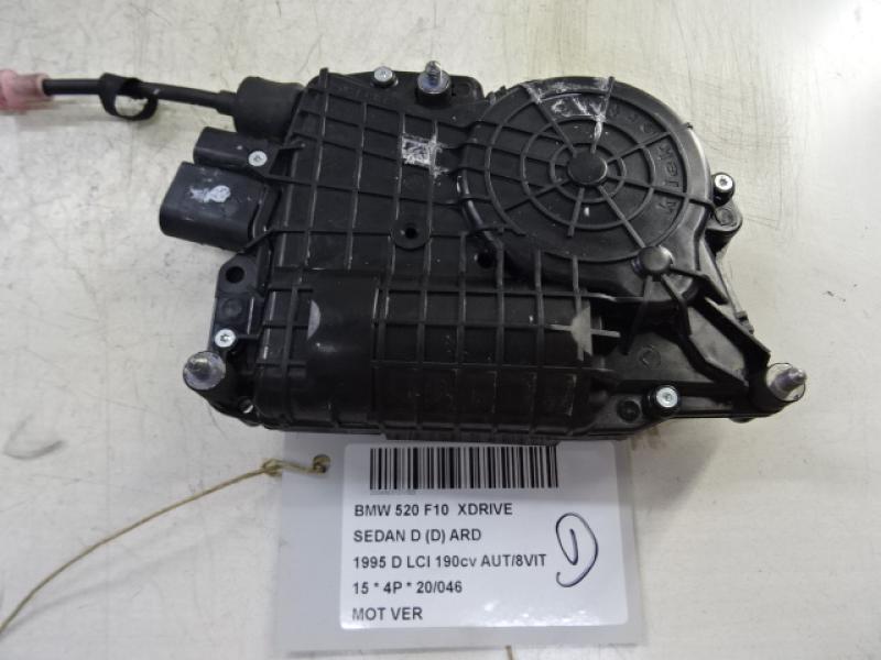 VERRIEGELUNGSMODUL Bmw 5 F10/F11 03/10 - 17