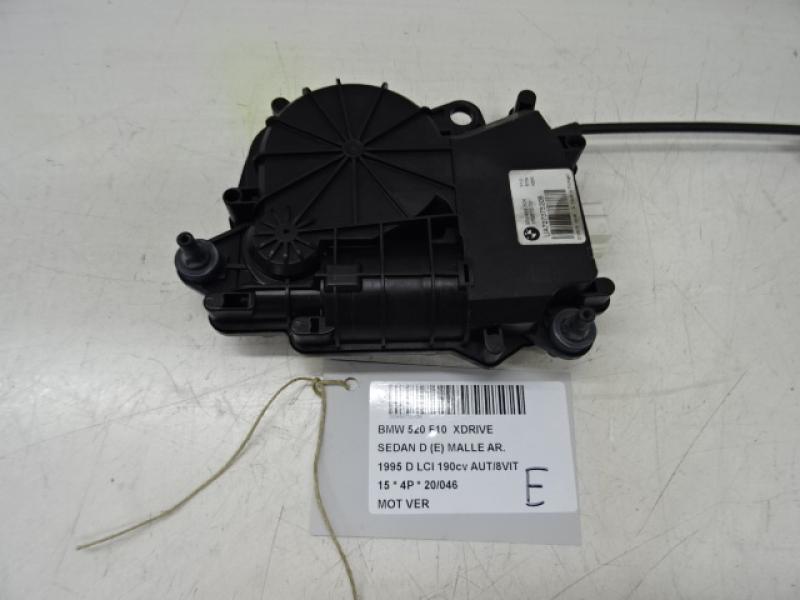 VERRIEGELUNGSMODUL Bmw 5 F10/F11 03/10 - 17