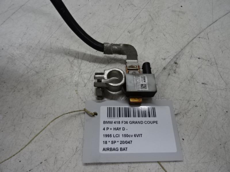 BATTERIE-AIRBAG Bmw 4  F32/33/36 7/13+