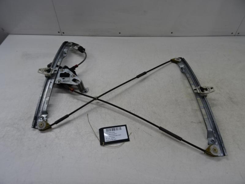 FRONT RIGHT WINDOW DOOR MECHANISM Peugeot 206 - 2/09