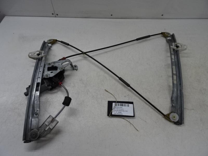 FRONT LEFT WINDOW DOOR MECHANISM Peugeot 206 - 2/09