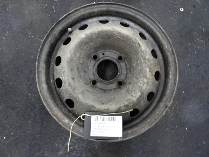RIM Peugeot 206 - 2/09