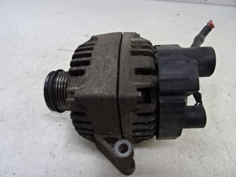STARTERDYNAMO  Fiat PUNTO 7/03 - 12