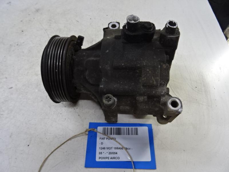 KLIMAPUMPE Fiat PUNTO 7/03 - 12