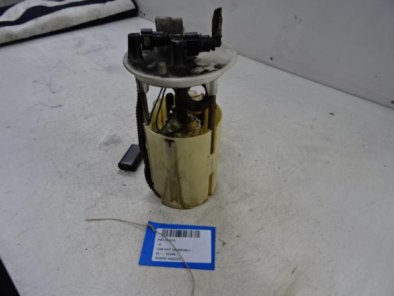 FUEL OIL PUMP Fiat PUNTO 7/03 - 12