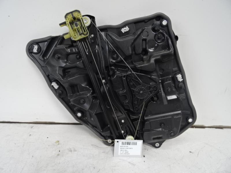 RUITMECHANISME ACHTER RECHTS Bmw 5 G30/G31 02/17+