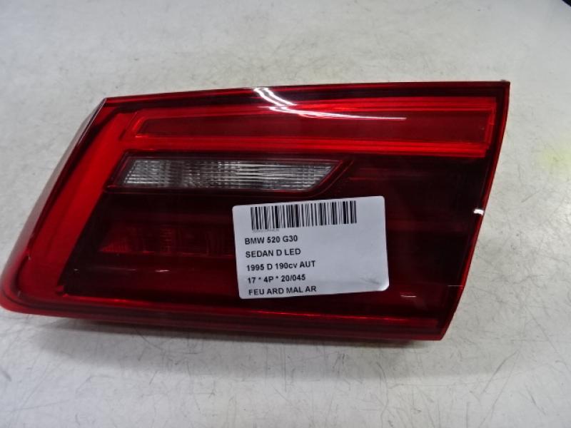 LICHT DEKSEL RECHTS Bmw 5 G30/G31 02/17+