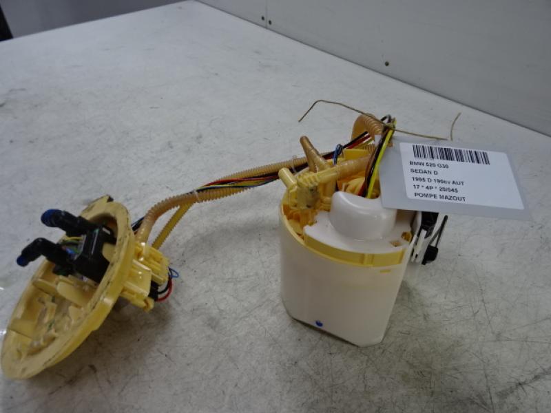 DIESEL POMP Bmw 5 G30/G31 02/17+