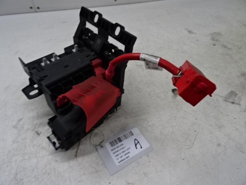 BATTERIE-AIRBAG Bmw 5 G30/G31 02/17+