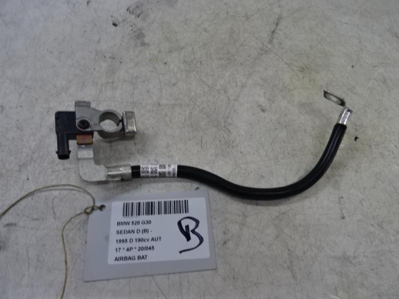 BATTERIE-AIRBAG Bmw 5 G30/G31 02/17+