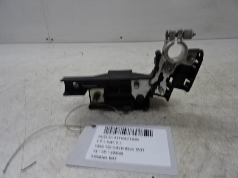 BATTERIE-AIRBAG Audi A1 10-14