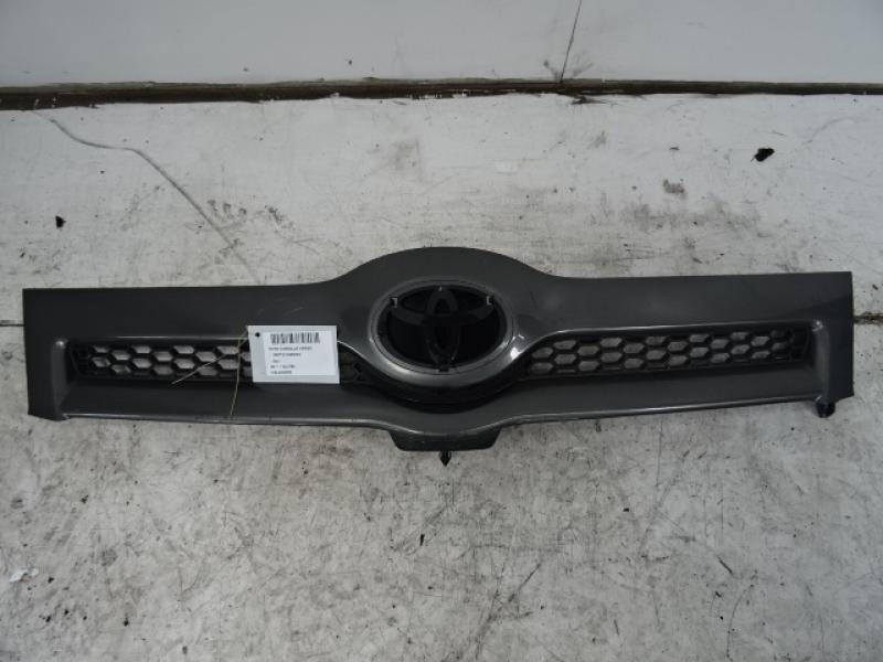 GRILLE Toyota COROLLA VERSO 04 - 09