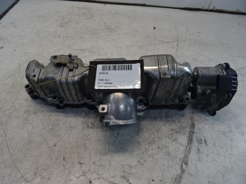 PIPE D'ADMISSION Audi A3 8/08 - 12