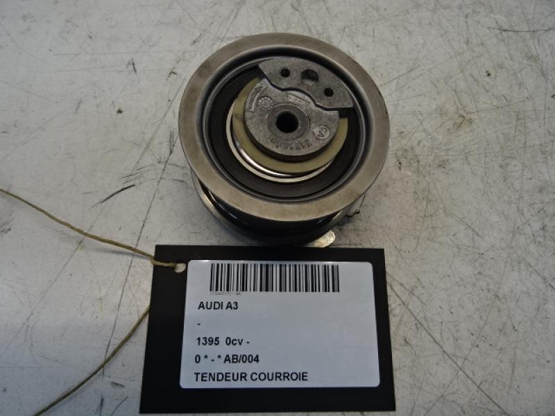 TENDEUR DE COURROIE Audi A3 8/08 - 12