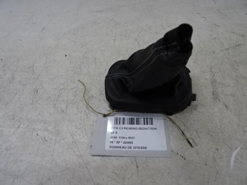 POMMEAU DE VITESSES Citroen C3 PICASSO 09+