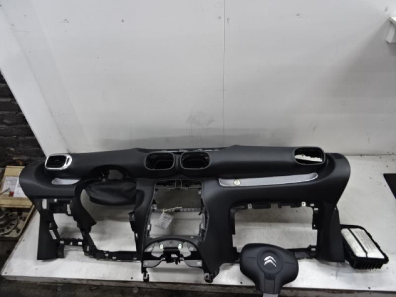 KIT D'AIRBAG Citroen C3 PICASSO 09+
